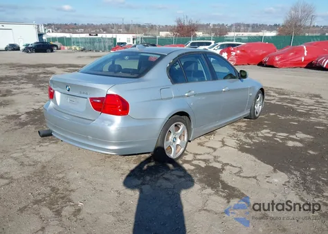 2009 BMW 328I xDrive from USA, damaged, VIN WBAPK53519A645788